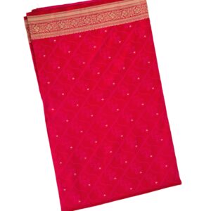 Satin Silk Banarasi Tanchoi